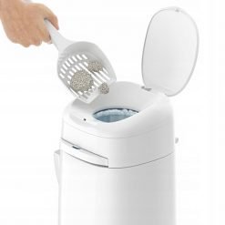 LitterLocker - Caixote para resíduos da caixa de areia de Gato