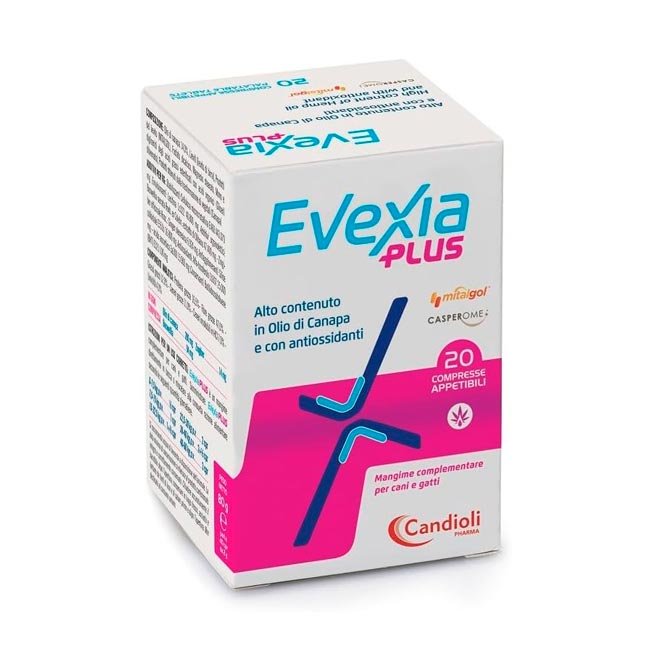 Evexia Plus - 20 comprimidos