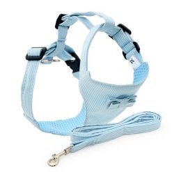 Peitoral + trela com laço MADDY