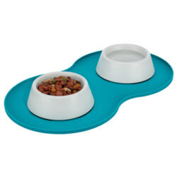 Alternative view of Tapete de silicone para comedouros
