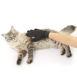 Alternative view of Luva p/ cuidado do pelo c/ extra pinos