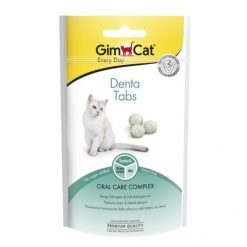 GimCat Denta Tabs (40 g)
