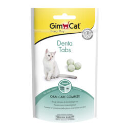 GimCat Denta Tabs (40 g)