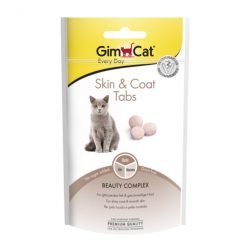 GimCat Skin&Coat Tabs (40 g)