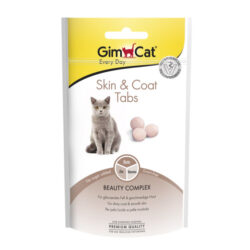 GimCat Skin&Coat Tabs (40 g)