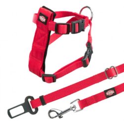 gataria-peitoral-vermelho-para-carros-com-cinto-de-segurança-gatos-trixie-1