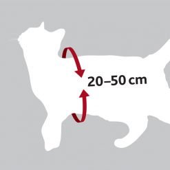 gataria-peitoral-vermelho-para-carros-com-cinto-de-segurança-gatos-trixie-4