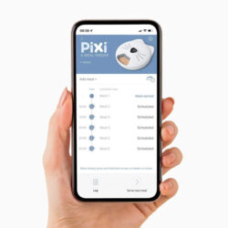 Comedouro Inteligente 6 refeições Catit Pixi - Controlo por APP - Image 8