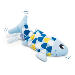 Groovy fish Catit (Recarregável por USB)
