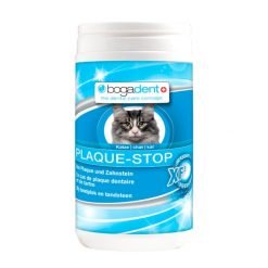 Bogadent Plaque-Stop Gato em pó (70 g)