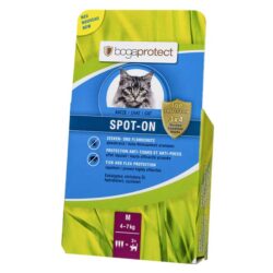 Alternative view of Bogaprotect Spot-On Gato Pipetas
