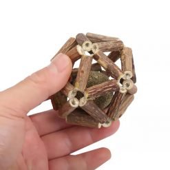 Alternative view of Bola de Matatabi com recheio de Catnip