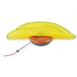 Alternative view of Catch the Tail cauda rotativa