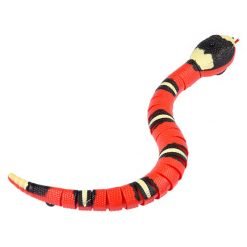 Cobra com movimento (recarregável por USB)