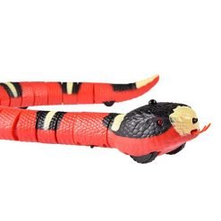 Alternative view of Cobra com movimento (recarregável por USB)