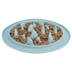 Tabuleiro slow feeder com aletas