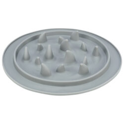 Tabuleiro slow feeder com aletas