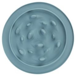 Tabuleiro slow feeder com aletas