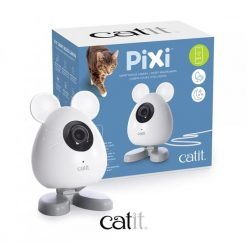 Alternative view of Câmara Catit Pixi - Controlo por APP