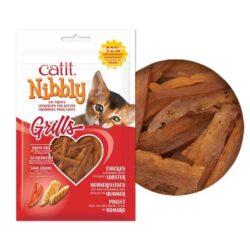 Catit Nibbly (30g) Grills - Frango e Lagosta