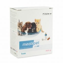 MEALKPET - Alimento substituto do Leite (400 g)