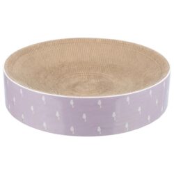 Cama arranhador em cartão