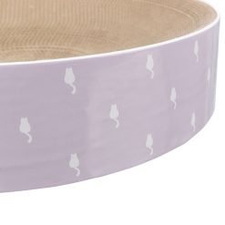 Cama arranhador em cartão