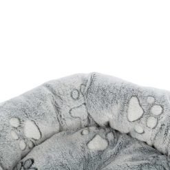 Alternative view of Cama redonda Nando