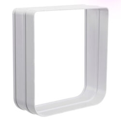 Porta 4 funções com túnel para gatos (Trixie) - Image 3