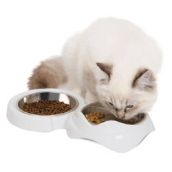 Comedouro inox Catit - Image 8