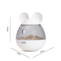 Dispensador de snacks catit