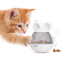Dispensador de snacks catit