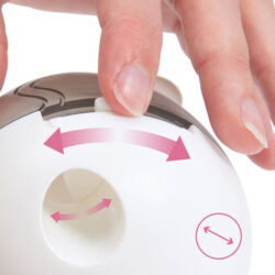 Dispensador de snacks catit