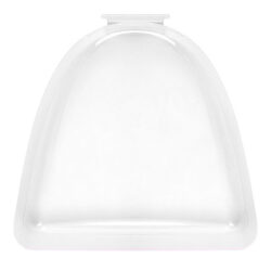 Porta transparente p/ caixa ZUMA