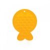 Tapete p/ lamber forma de peixe em silicone Catit