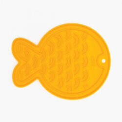 Tapete de silicone para lamber Catit