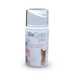 Wecysto Plus Gel - Apoio à saúde urinária para gatos