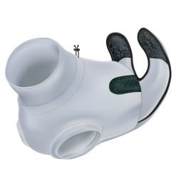 Alternative view of Body de proteção para gatos