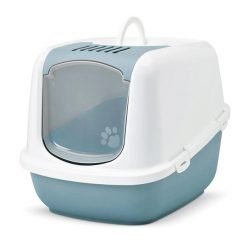 Caixa de areia XXL para gatos grandes