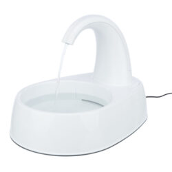 Fonte/Bebedouro Curved Stream (Trixie) - 2,5 L