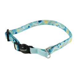Coleira para gatos sistema break away