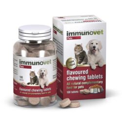 Immunovet Pets (100 comprimidos)