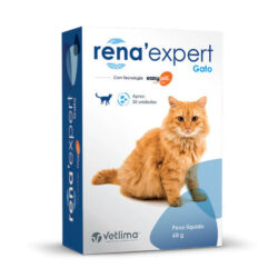 Rena Expert (Vetlima) - Suporte à função renal