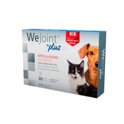 WeJoint +PLUS (Saúde das articulações) - Gatos e pequenos cães