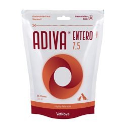 Adiva Entero Small & Medium - Suporte gastrointestinal para gatos e cães