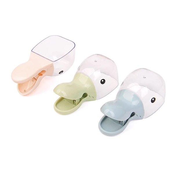 Colher para servir ração (com mola) - Image 5