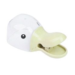 Colher para servir ração