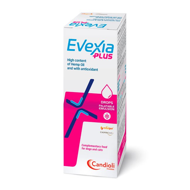 Evexia Plus - Gotas (40 mL)