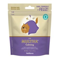 MULTIVA Calming Cat - Biscoitos calmantes para gatos