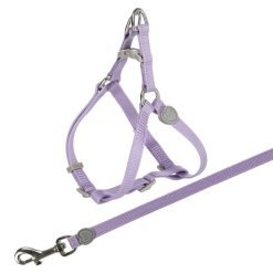 Peitoral com trela para gatos Premium (Trixie)